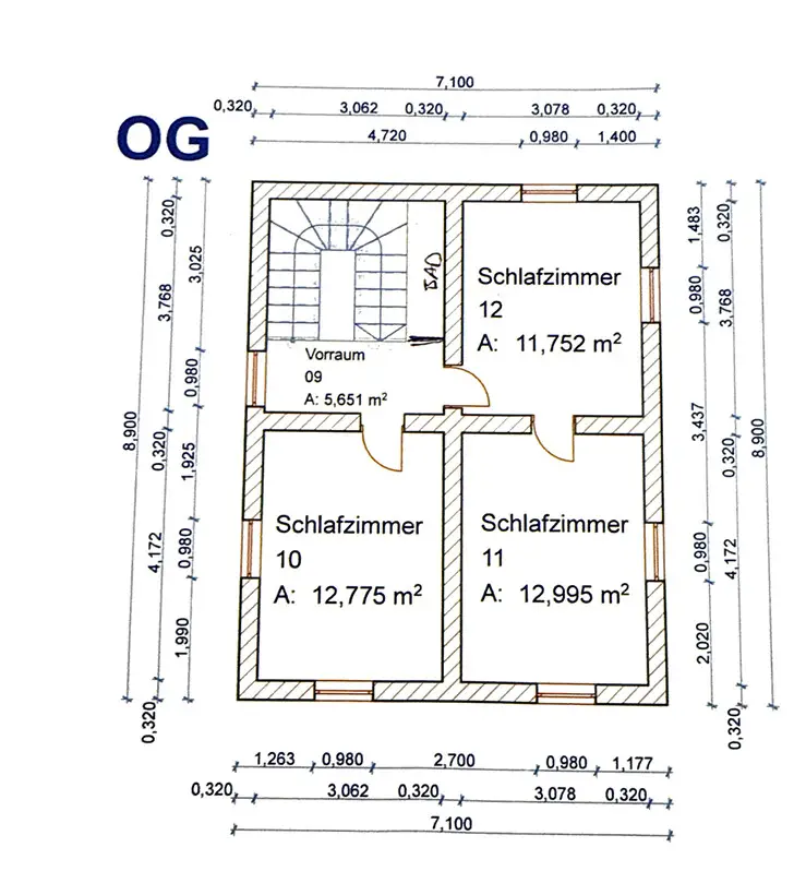 Plan OG