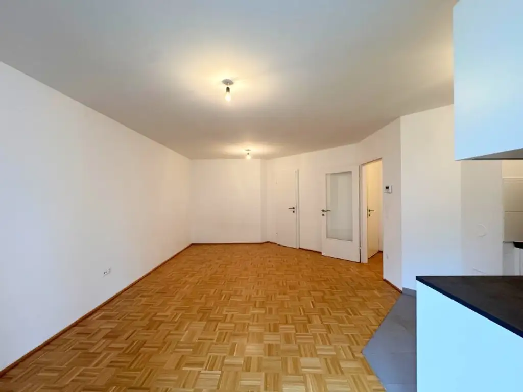 Wohnen im NEUBAU in Döbling! Garçonnière mit charmantem Erker!