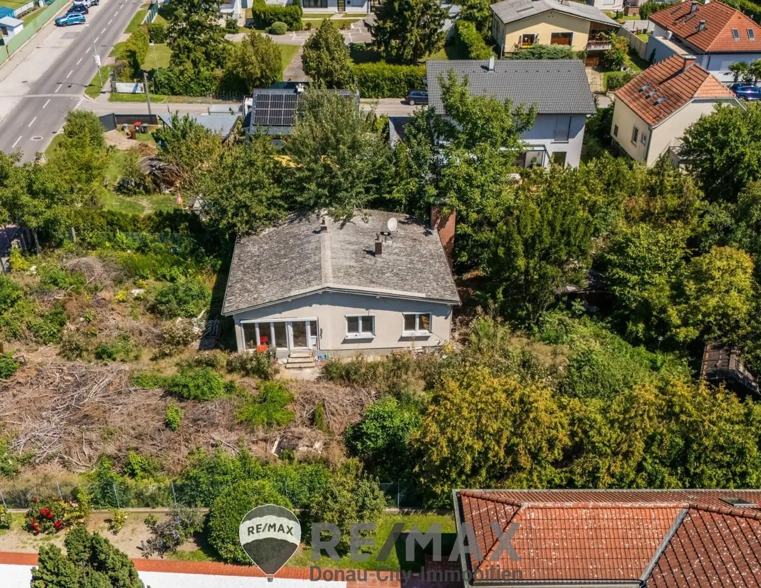 "BAUGRUND IN TOPLAGE | ca. 1.085 m² | Sonnige Ausrichtung"