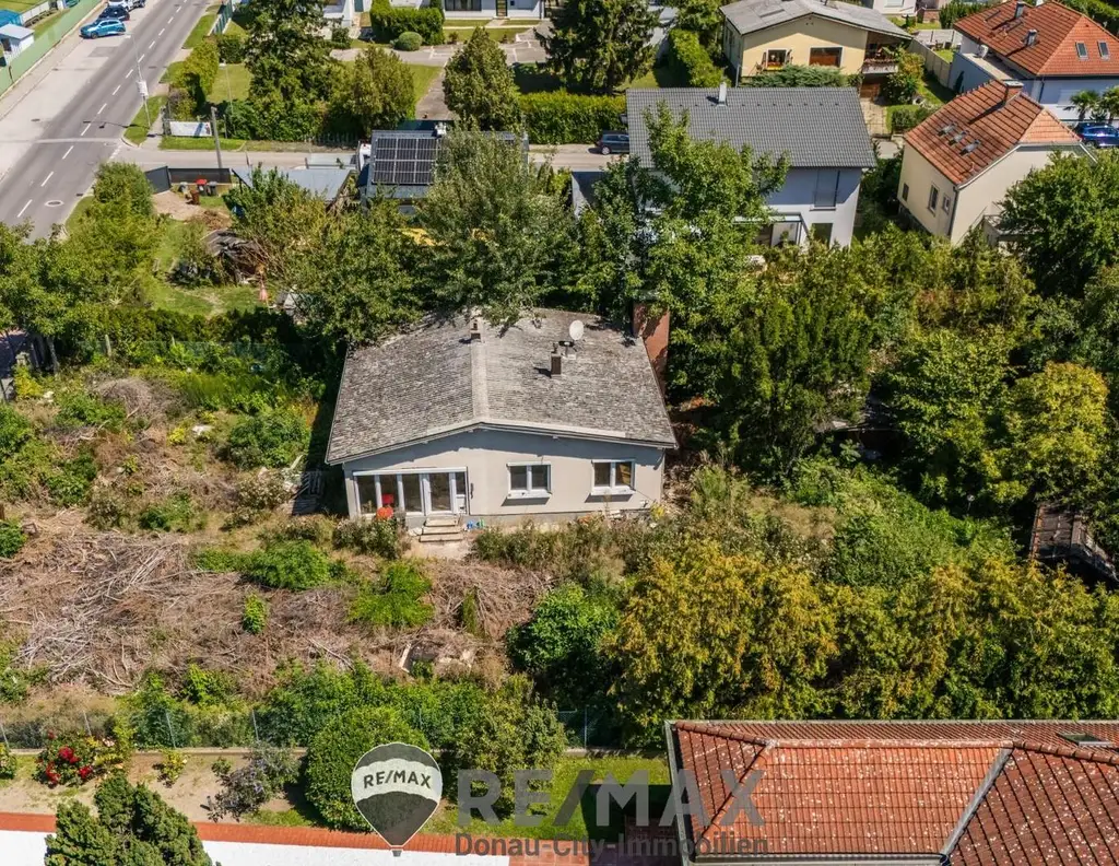 "BAUGRUND IN TOPLAGE | ca. 1.085 m² | Sonnige Ausrichtung"