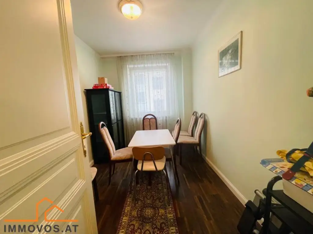 *PERFEKTE RAUMPLANUNG - GROSSE WOHNUNG ZUM WOHLFÜHLEN mit GRÜNBLICK*