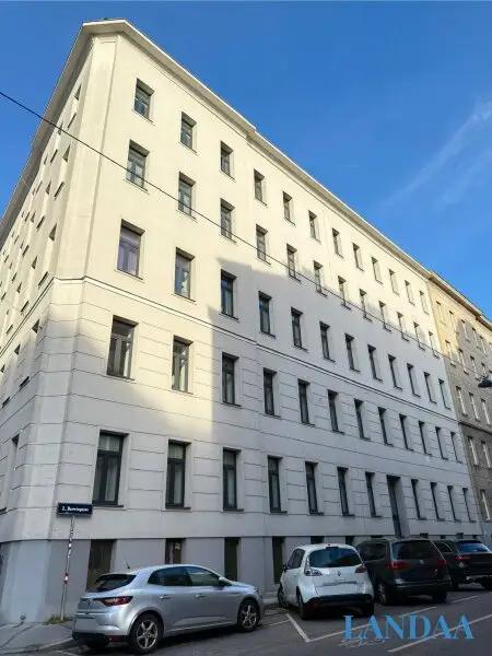 ++NEU++ RARITÄT! Stilvolle 4-Zimmer-Altbauwohnung im 4. Liftstock – hell, ruhig, hochwertig! nahe Prater & Augarten