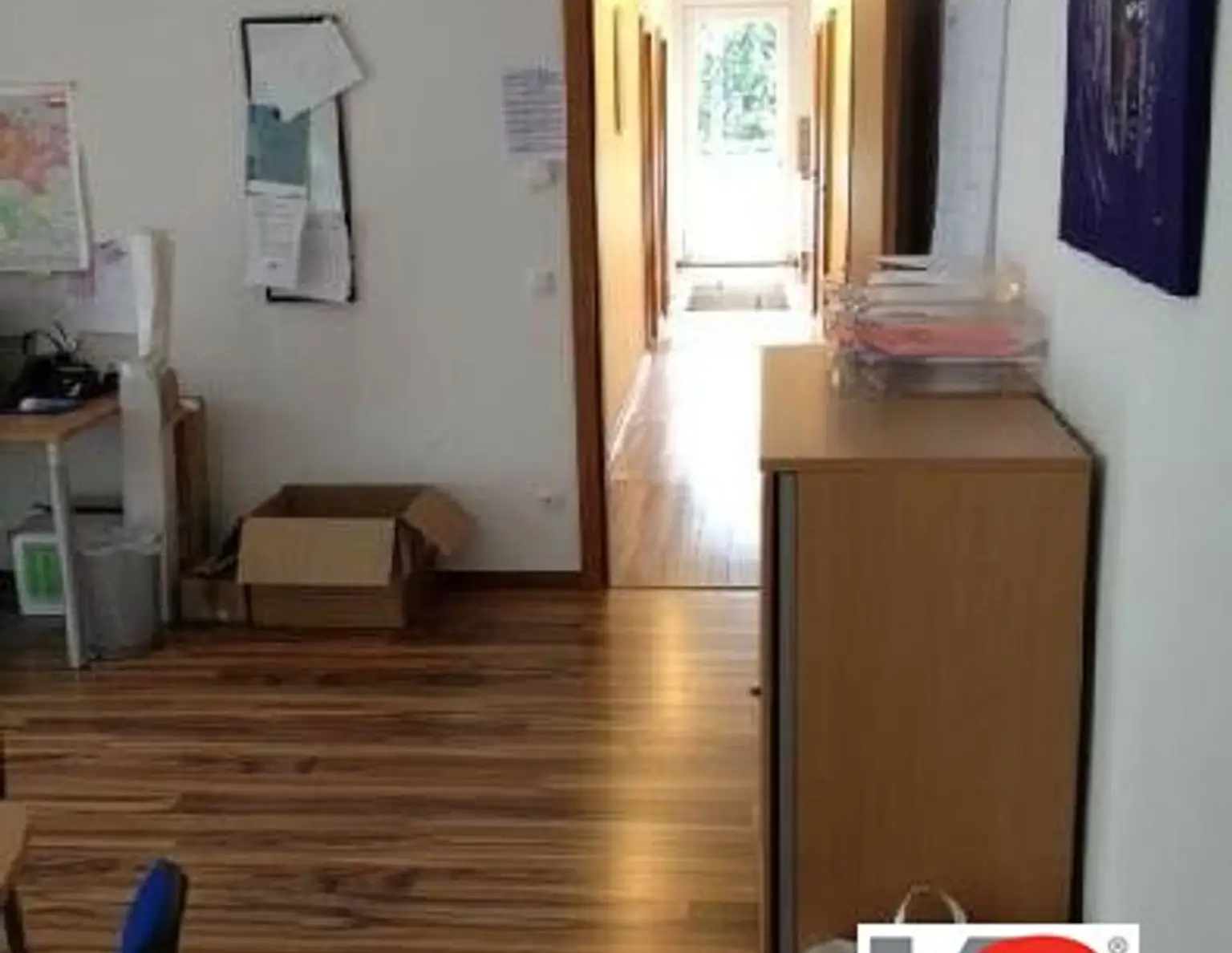 K3 - Miete !! TOP Kleinbüro - Provisionsfrei - in Maxglan - möbliert /
