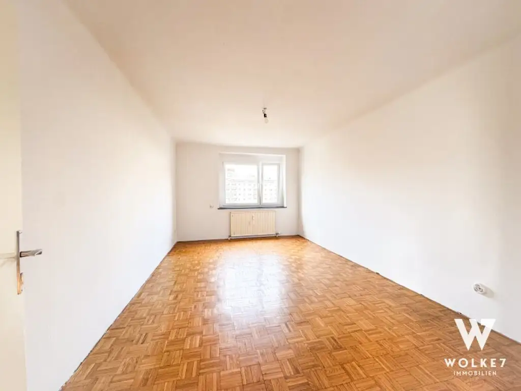 Charmante 2-Zimmer-Wohnung mit Loggia | U6 Jägerstraße | Lift