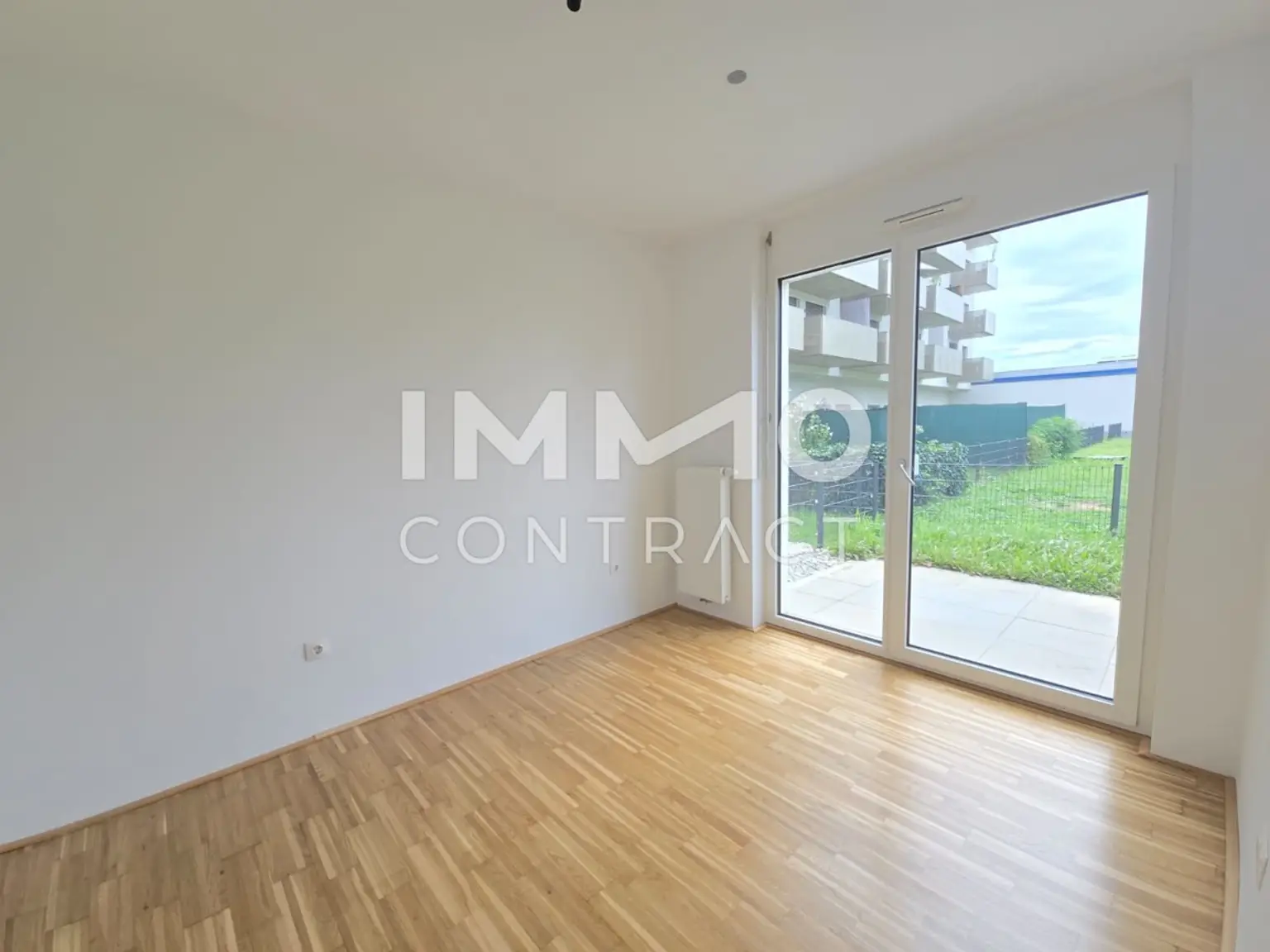 CITY SUITES GRAZ:  2 Zimmer-Wohnung mit Garten und Terrasse in zentraler Lage - Karlauerstraße 16 - Top 2A