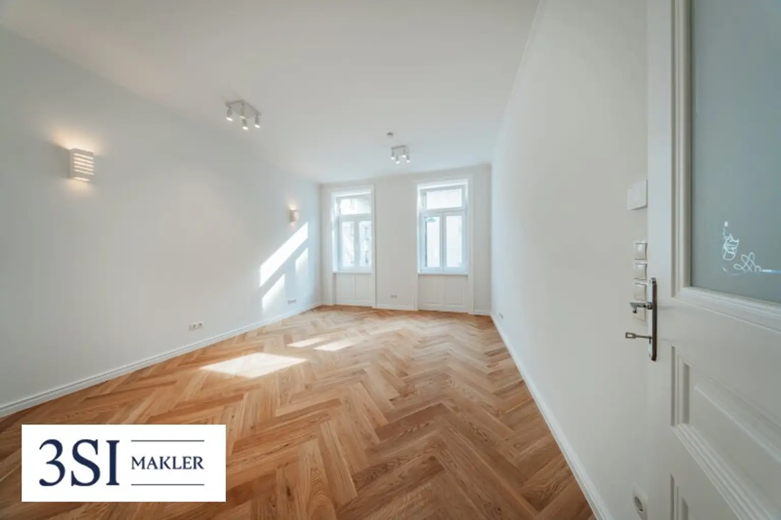 Wohnen nach Maß - Sie gestalten diese Wohnung nach Ihren Wünschen
