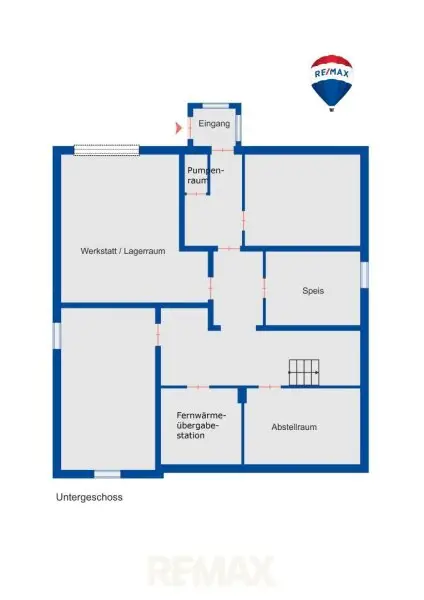Plan UG bearbeitet
