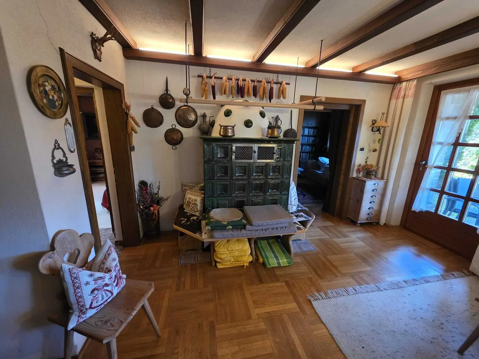 Charmantes Zuhause mit liebevollen Details in malerischer Umgebung!