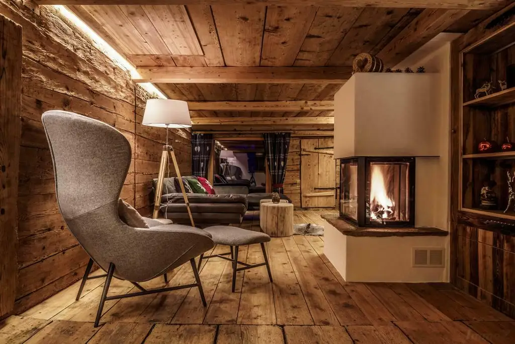 Montafon - Luxuschalet umgeben von einer traumhaften Bergkulisse | Montafon - luxury chalet surrounded by a dreamlike mountain scenery