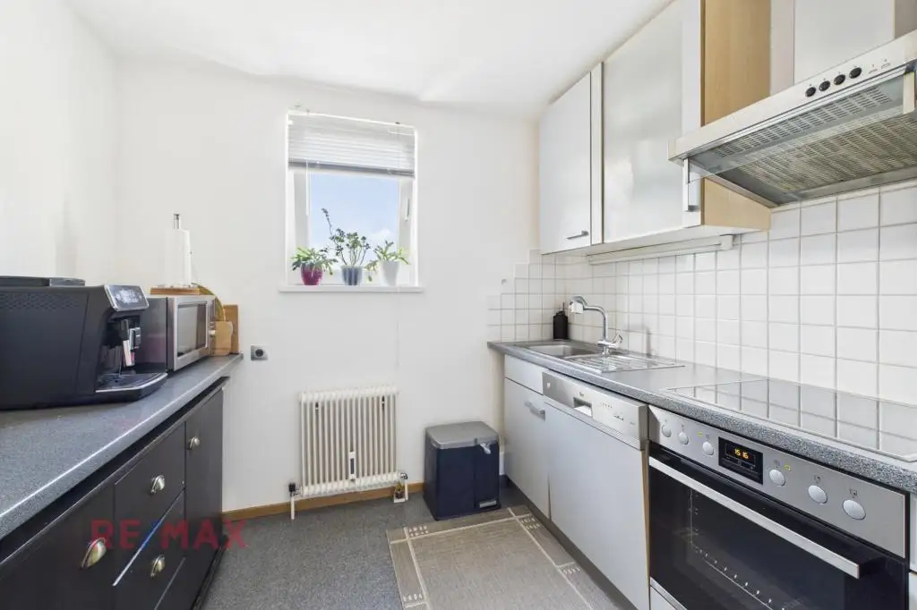 Ideale Wohnung für Singles, Paare oder kleine Familien