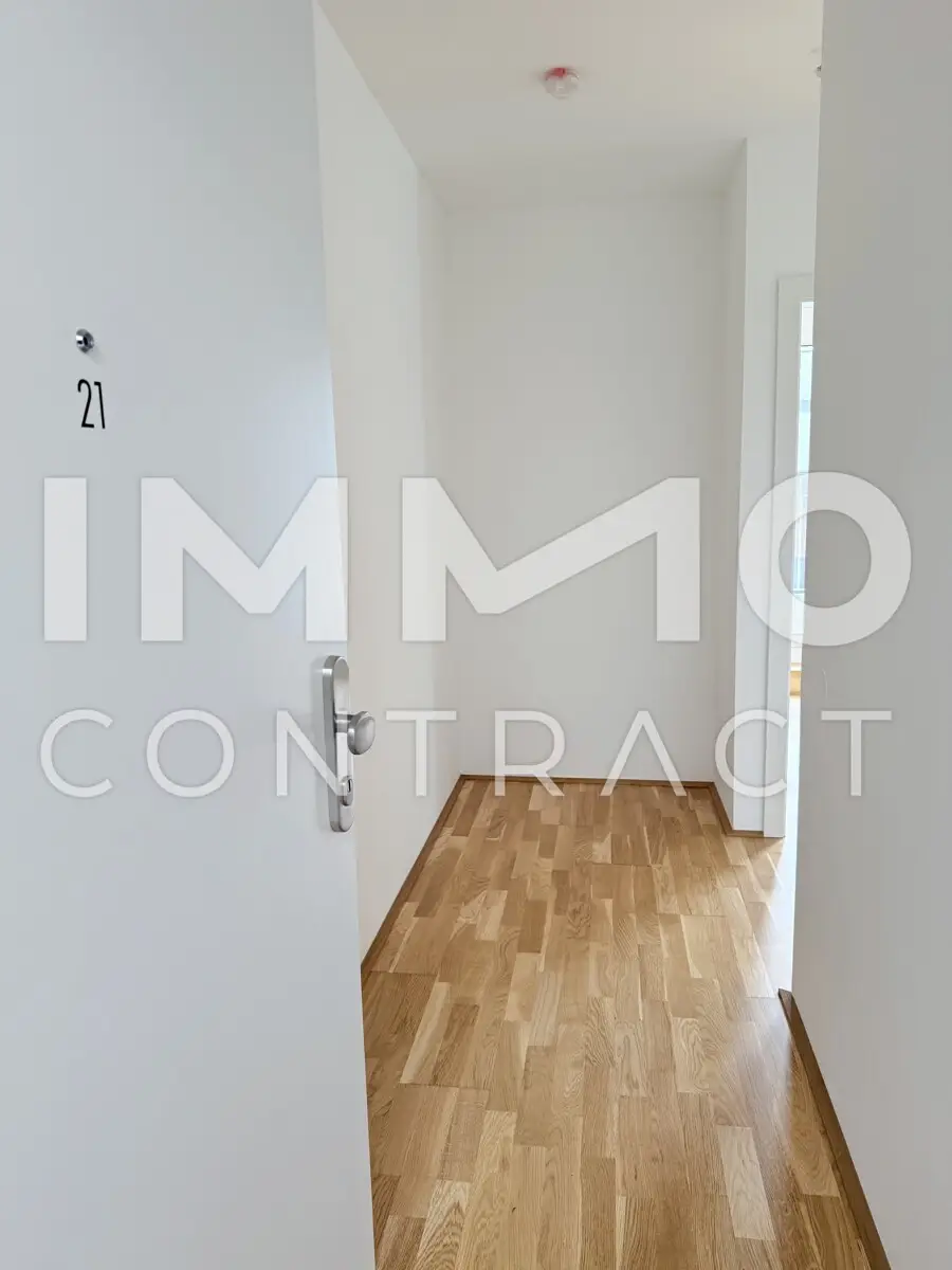 EDI N° 7 - Zweizimmer Wohnung mit großzügiger südost Terrasse