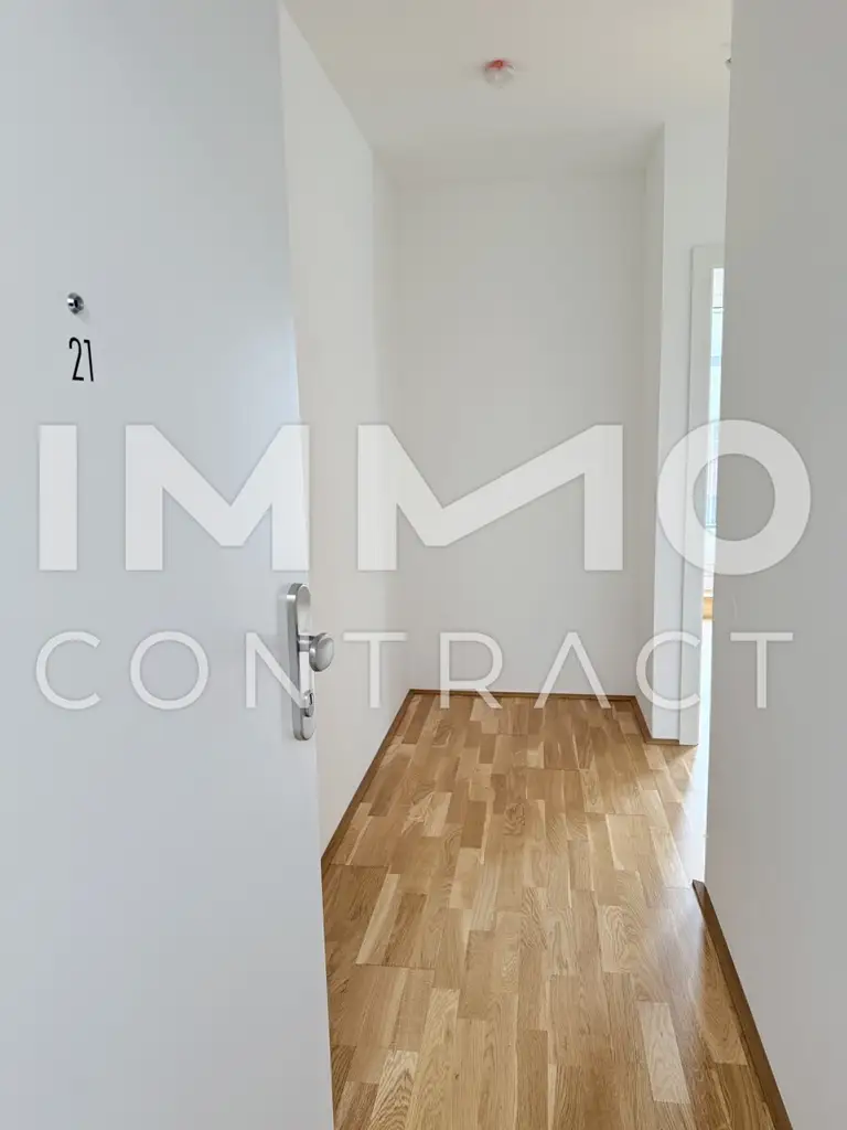 EDI N° 7 - Zweizimmer Wohnung mit großzügiger südost Terrasse