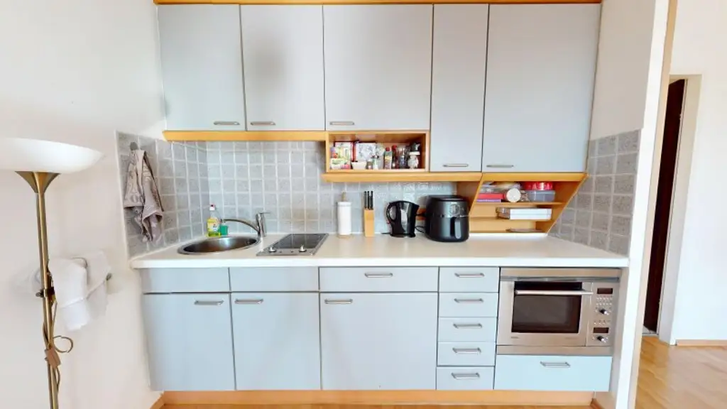 PROVISIONSFREI - Sehr heimelige und großzügige Wohnung im Herzen von Biedermannsdorf