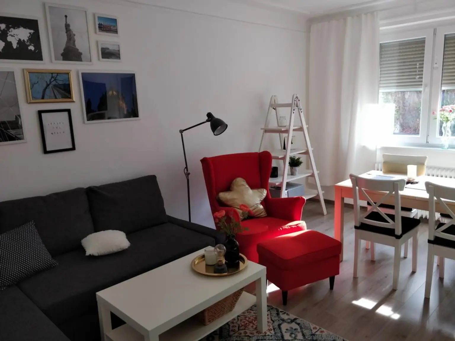 3-Zimmer-Familienwohnung mit perfekter Raumaufteilung