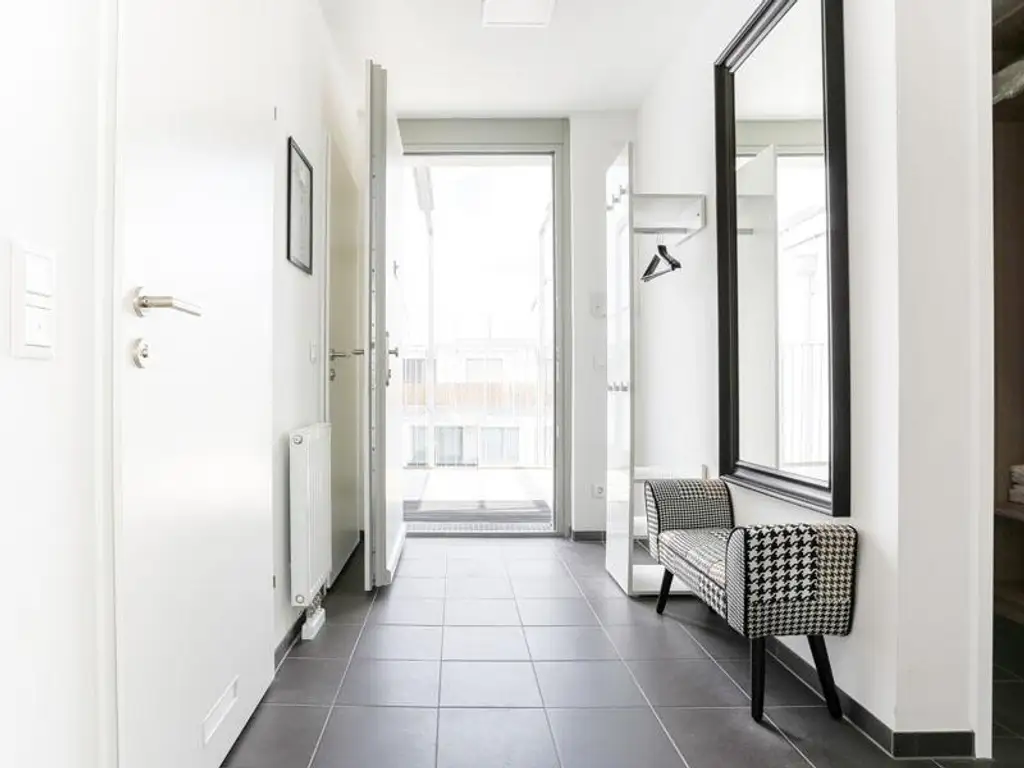 "Vollausgestattete Dachgeschosswohnung mit Terrasse"