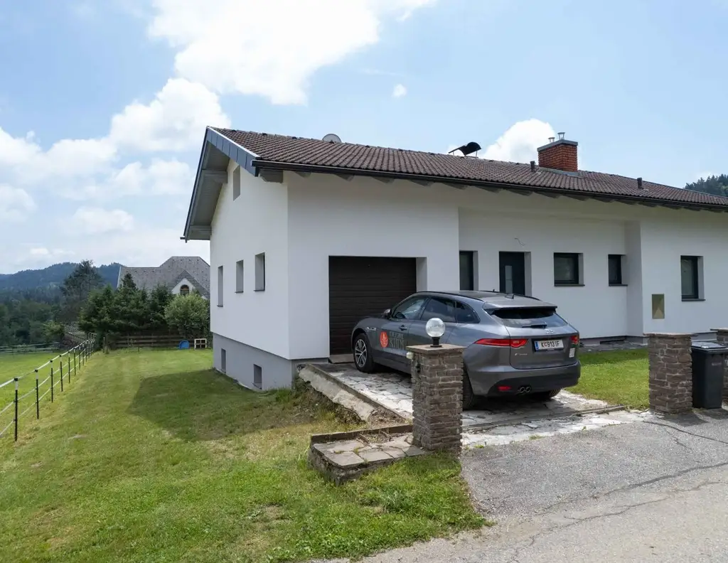 Maltschacher See: Preiswertes Einfamilienhaus zur Vollendung!