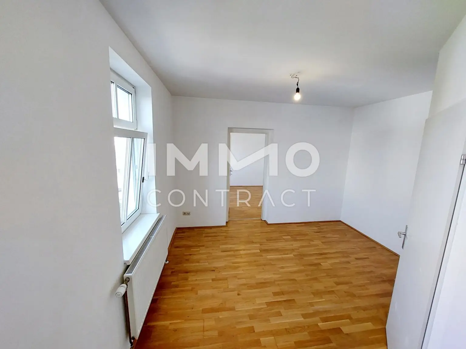Kleine 2-Zimmer Wohnung beim Musiktheater zu vermietetn!  Anzengruberstraße 3 - Top 18A