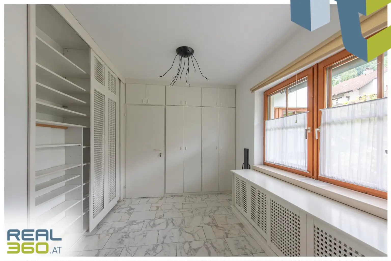 Erdgeschoss Garderobe