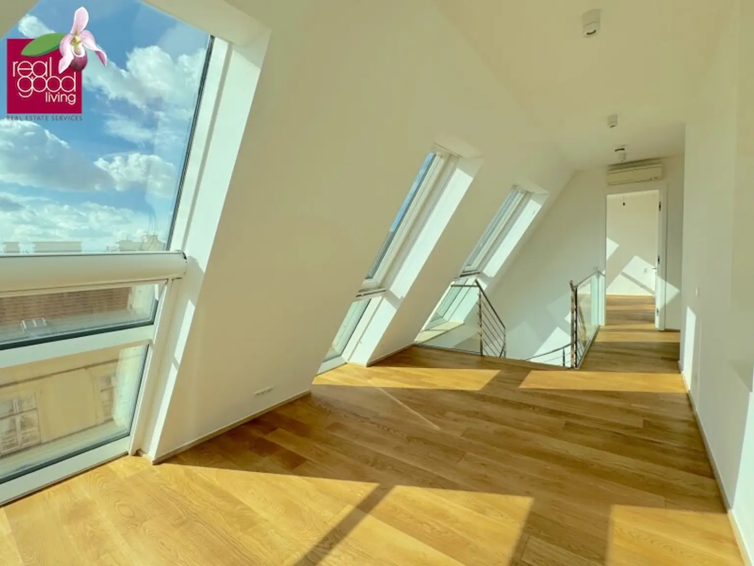 Exklusives Penthouse im Herzen der Wiener Innenstadt !!