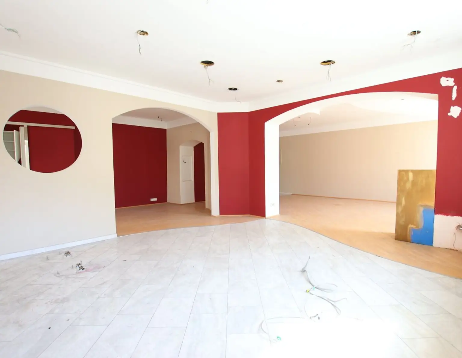 3 Wohn-/Geschäftseinheiten mit 280m² im Zentrum von Feldkirchen - Schillerplatz