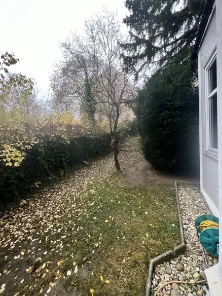 Exklusive Eigentumswohnung mit Garten & Veranda im Herzen von Ober St. Veit