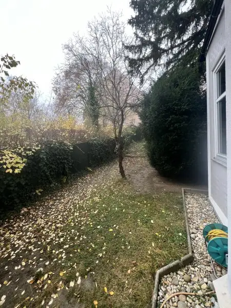 Exklusive Eigentumswohnung mit Garten & Veranda im Herzen von Ober St. Veit