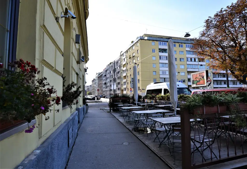 Original Wiener Gasthaus – Traditionsbetrieb im 20. Bezirk!