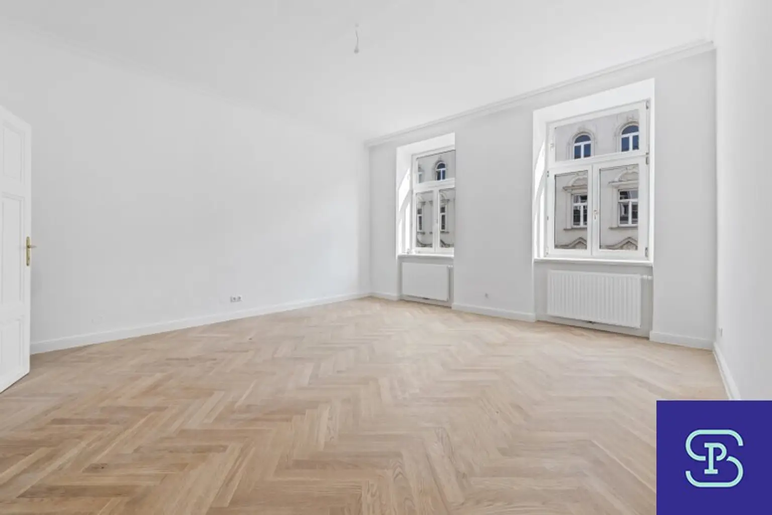 Sanierte 39m² Stadtwohnung mit Einbauküche Nähe Pilgramgasse - 1050 Wien