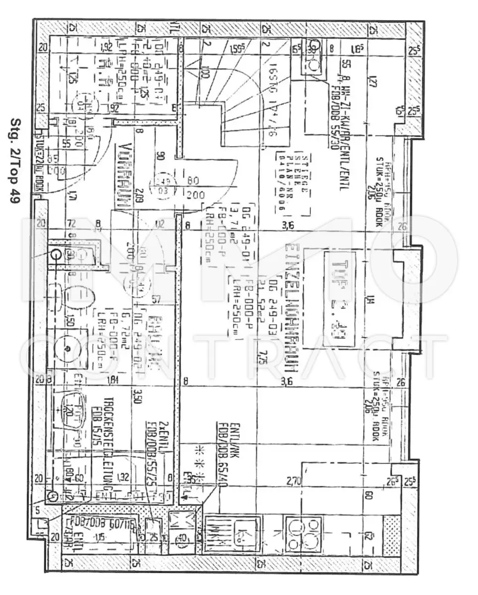 Hübsche DG-Maisonette Wohnung in der Laudongasse für