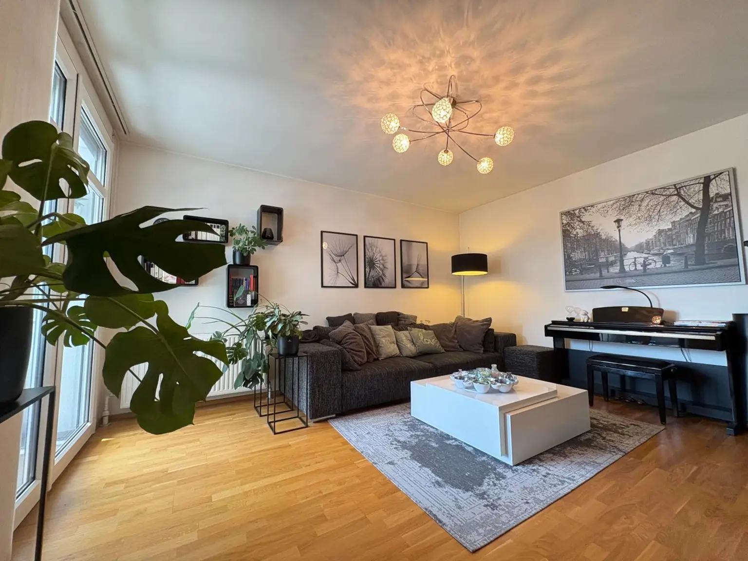Attraktive 2-Zimmer-Wohnung mit Loggia - nahe Hauptplatz Andritz