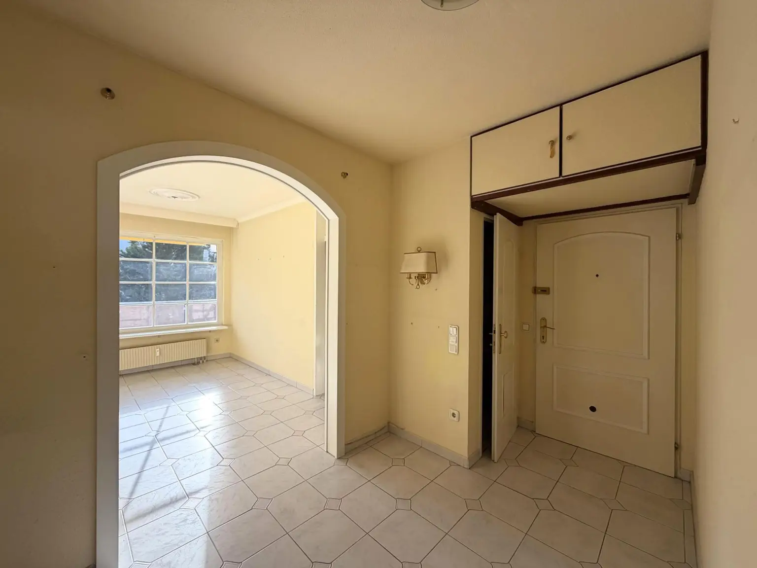 Wohnungseingang / Vorraum