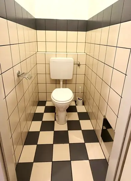 Toilette