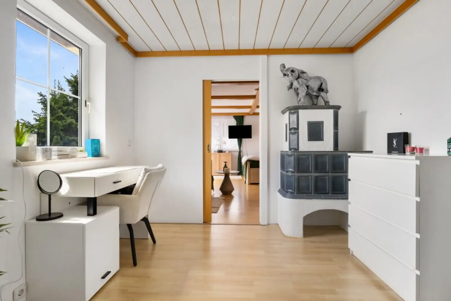 Ankleide/Büro - OG - Haus - Treffling - kaufen