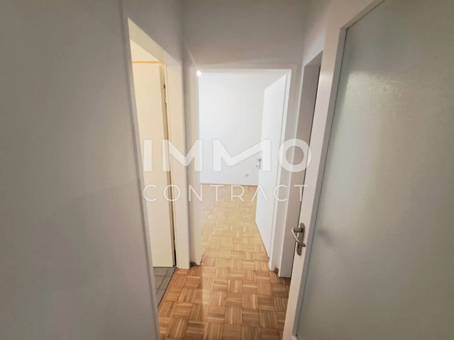 Schöne und zentrale 2-Zimmer Wohnung mitLoggia in der Kaisergasse 12 - 14 ,  Top 8