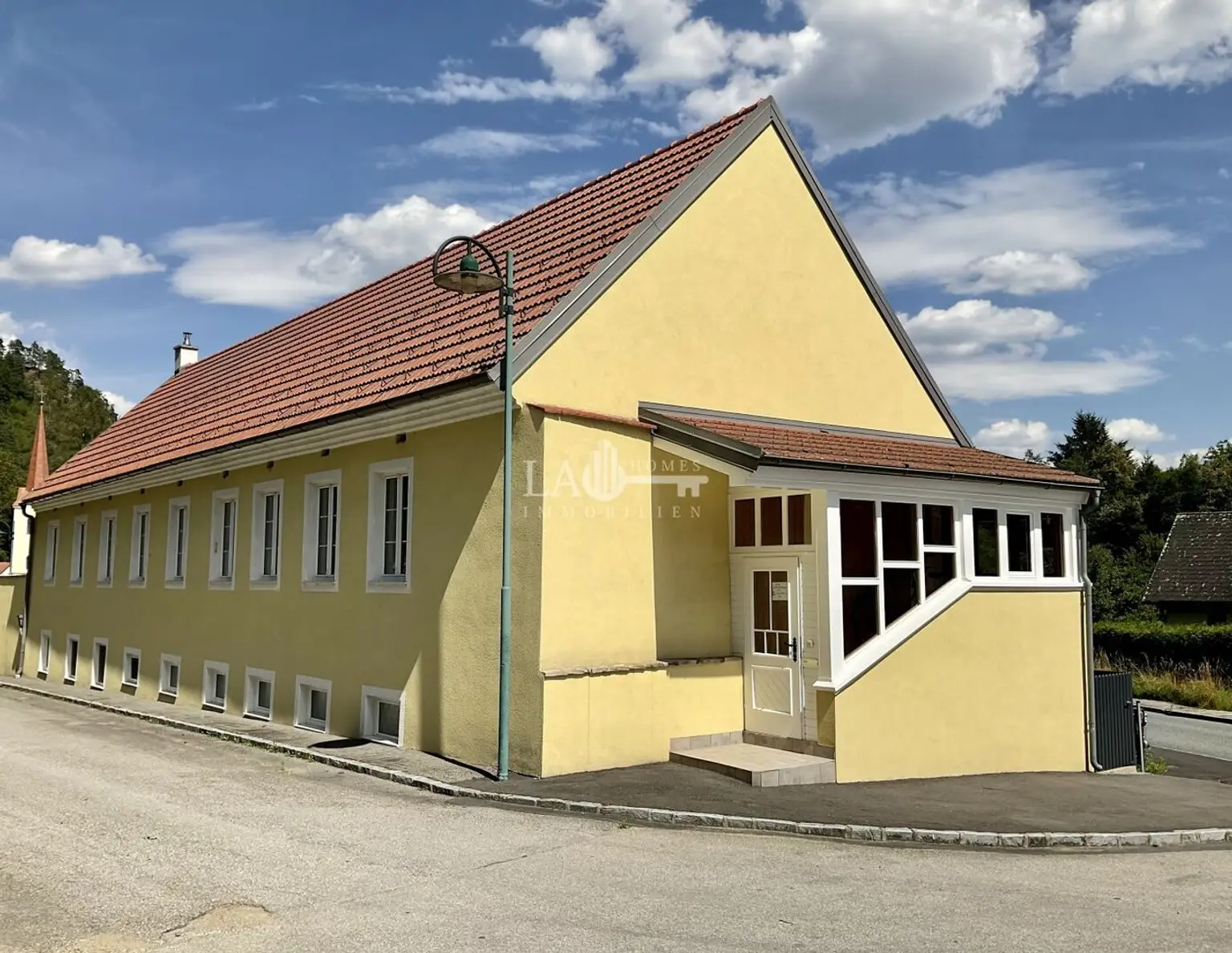 Altbaujuwel - Traditioneller Landsitz nahe Gars am Kamp und Gföhl