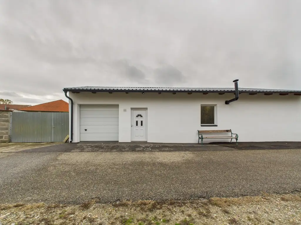 Sonnenverwöhntes Anwesen in Illmitz/Seewinkel - 2 Wohneinheiten -1 Lebensgefühl