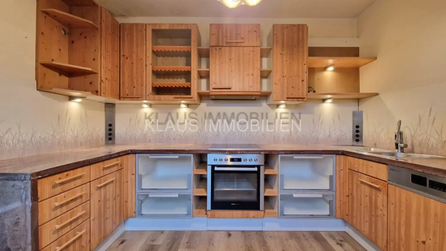 in Vorbereitung! Bungalow mit Seezugang, Neufelder See