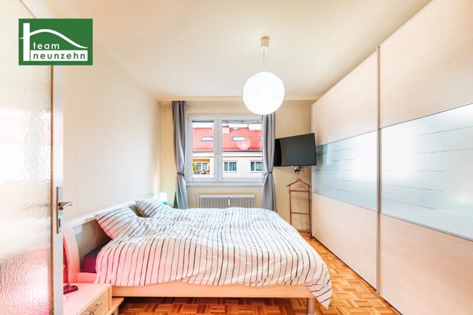 Ruhig gelegen im 22. Bezirk: Moderne 3-Zimmer-Neubauwohnung mit optimalem Grundriss & Einbauküche