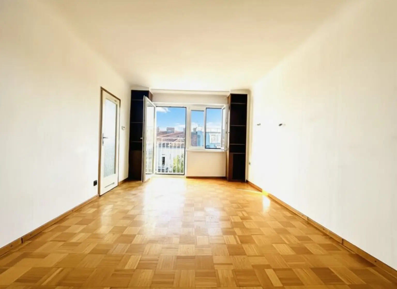 Gestalten Sie Ihr neues Zuhause - 2 Zimmer Wohnung in Toplage mit Gartennutzung -  absolute Ruhelage