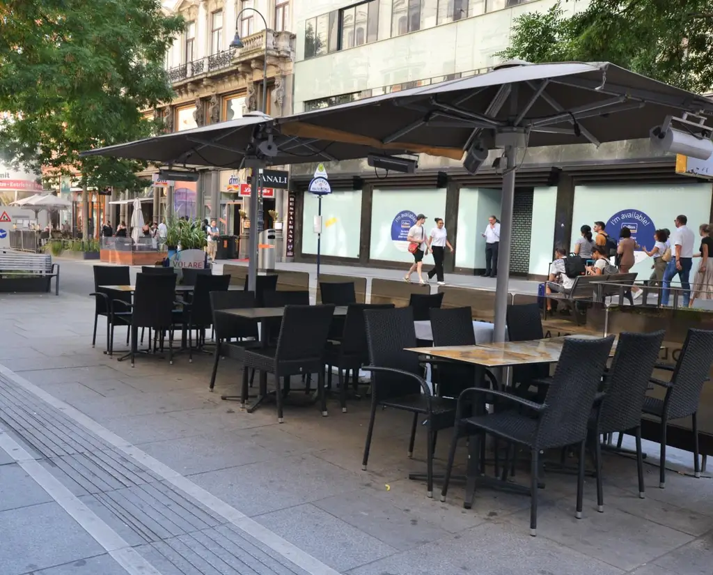 Top Gastronomie in bester Innenstadtlage, Rotenturmstraße