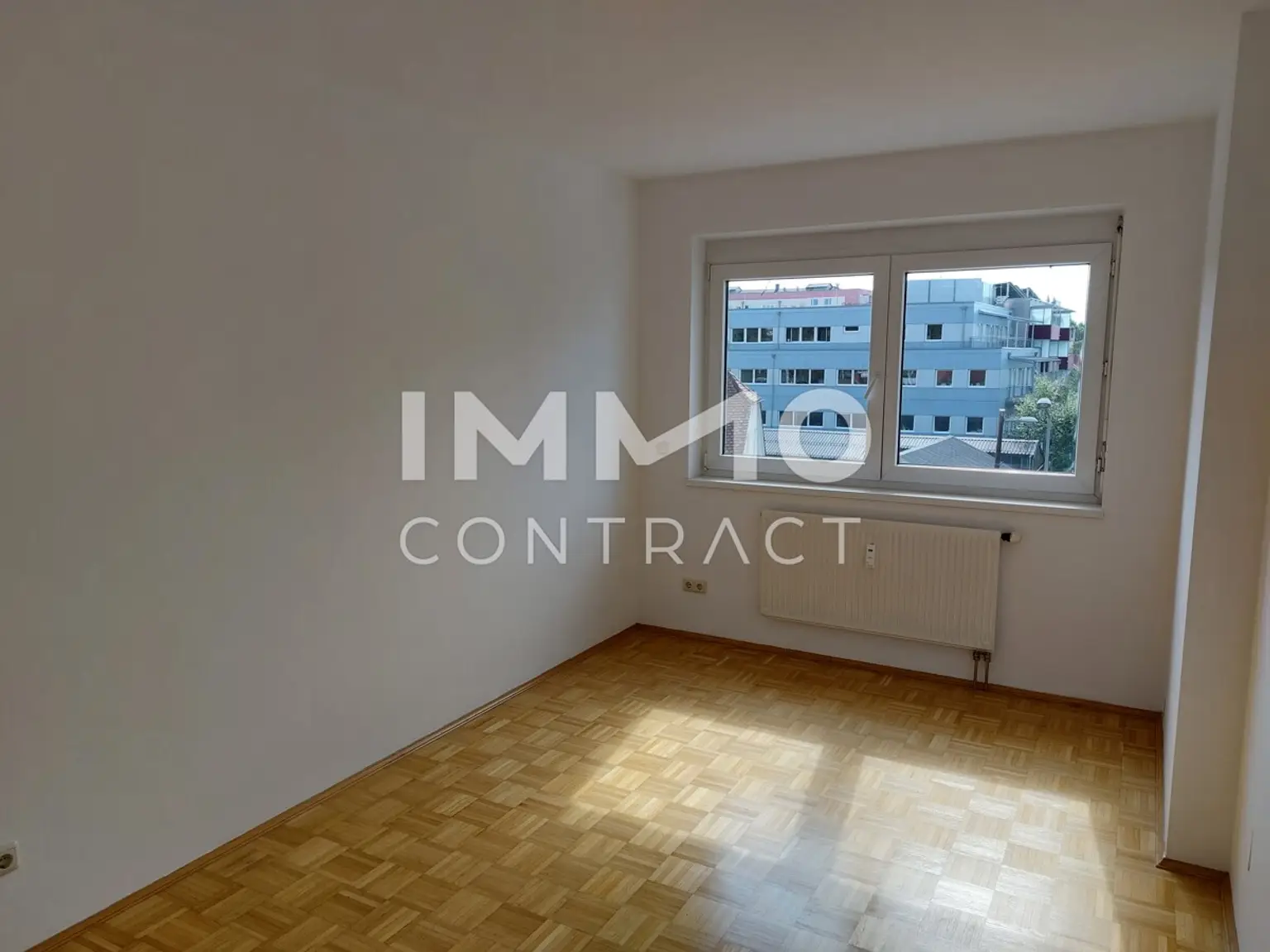 TU-CAMPUS INFFELDGASSE: 2-ZIMMERWOHNUNG MIT LOGGIA
