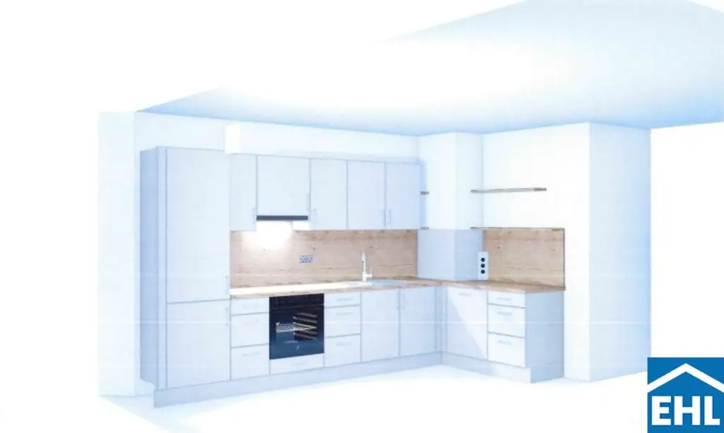 3-Zimmer-Wohnung in zentraler Lage mit hoher Lebensqualität
