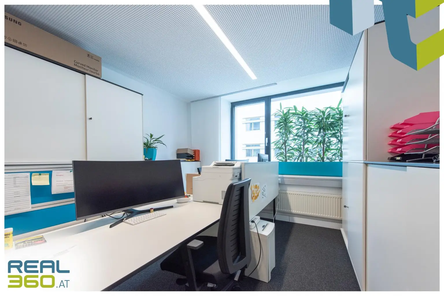 2 Arbeitsplätze