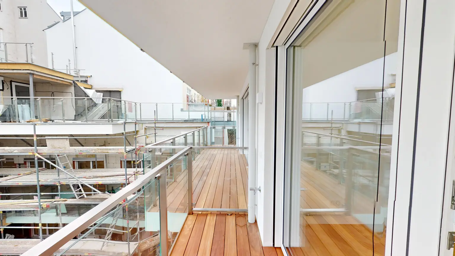 Traumhafter Erstbezug I Nähe Schloß Belvedere I 3 Zimmer