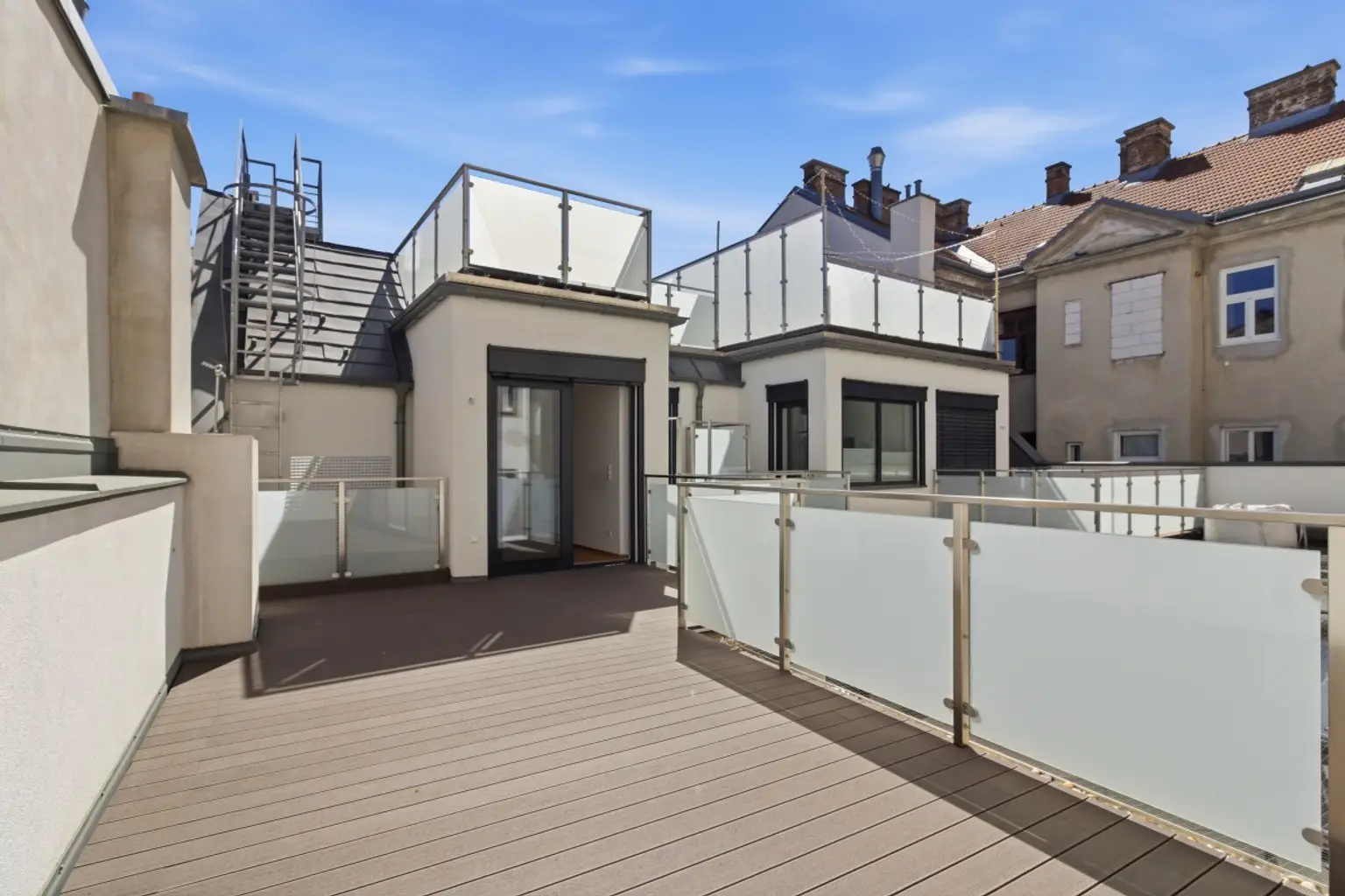 IMG_8567 | ++ NEU ++ VIER Zimmer Maisonette mit TERRASSEN & WEITBLICK | Prima Service Immobilien