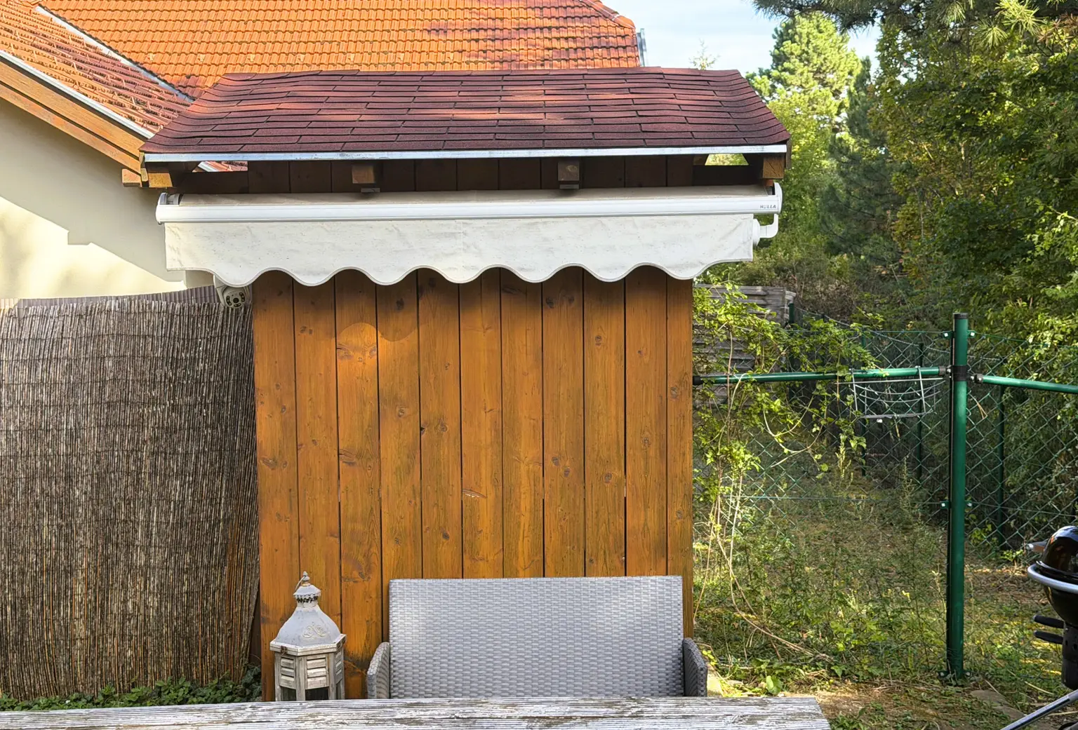 Gartenhütte