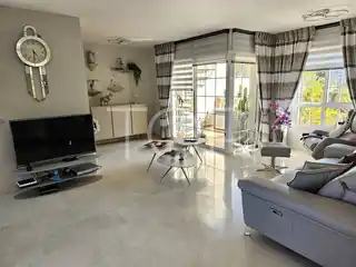 Duplex-Palm-Mar-Living-Area-Tenerife-3