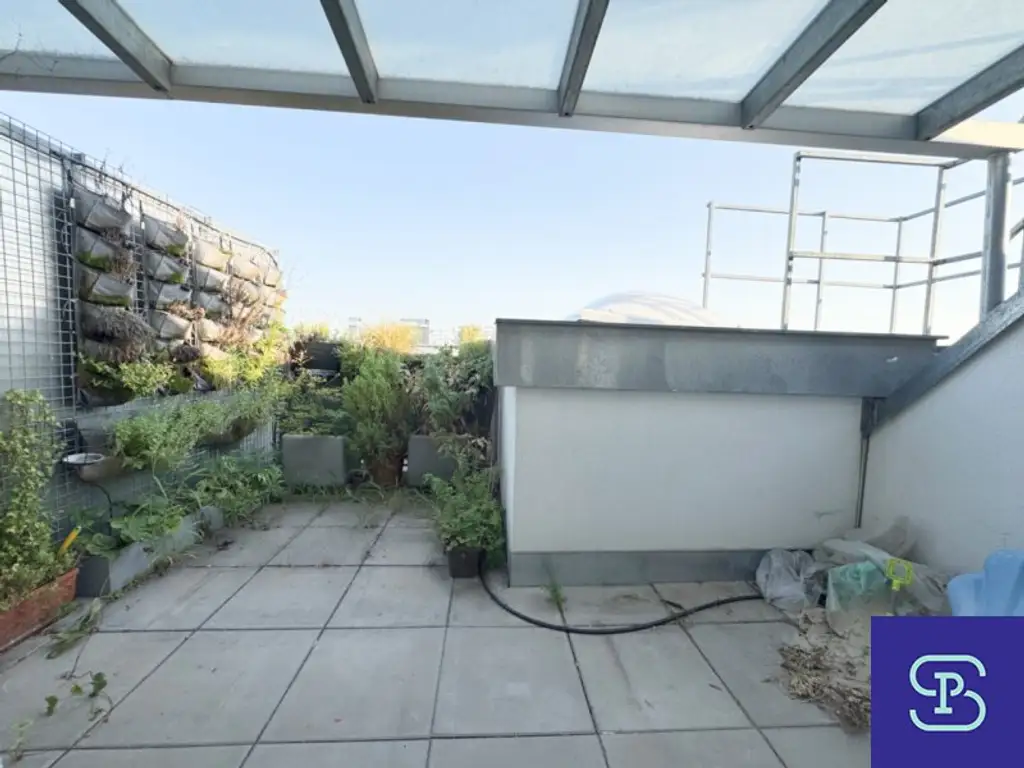 Wunderschöne 101m² Dachgeschoßwohnung mit Terrasse beim Yppenplatz - 1160 Wien