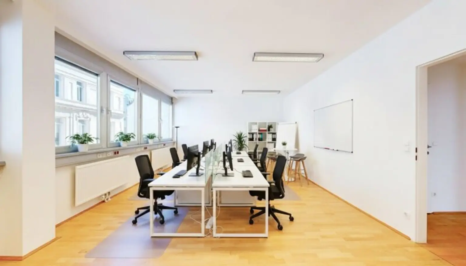 Beispielbild/virtuelles Staging