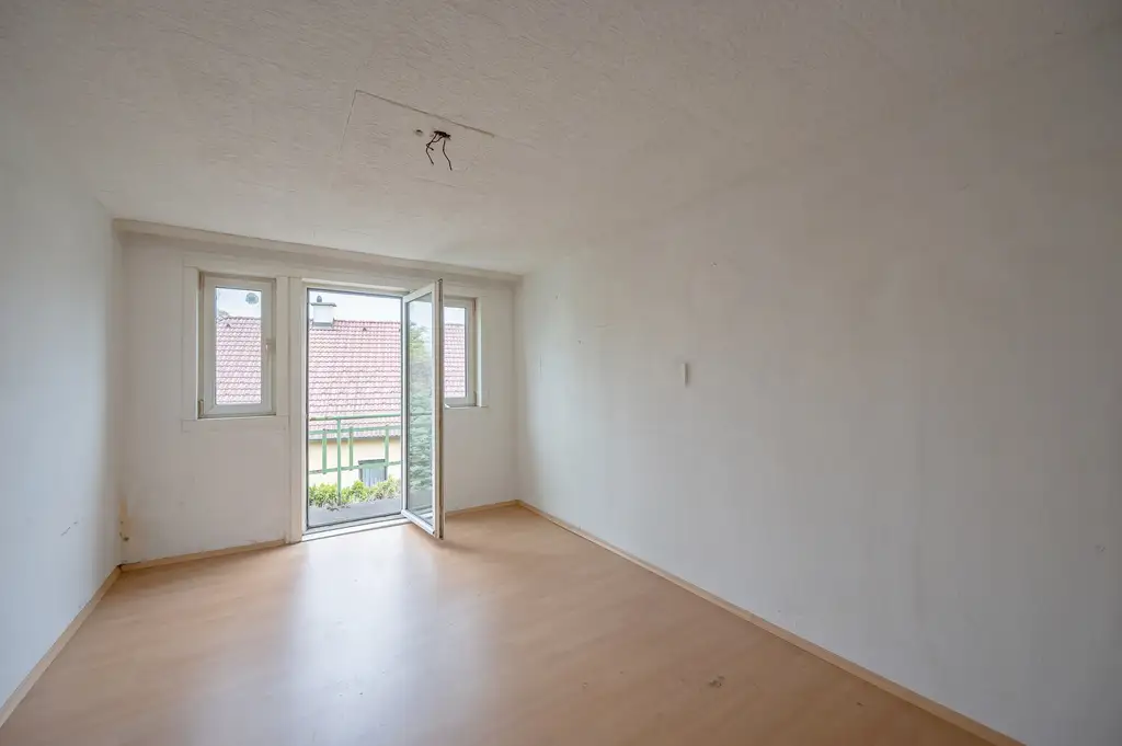 Make it yours: Eckgrundstück in ruhiger Lage – Sanierung oder Abriss für Ihr perfektes neues Zuhause